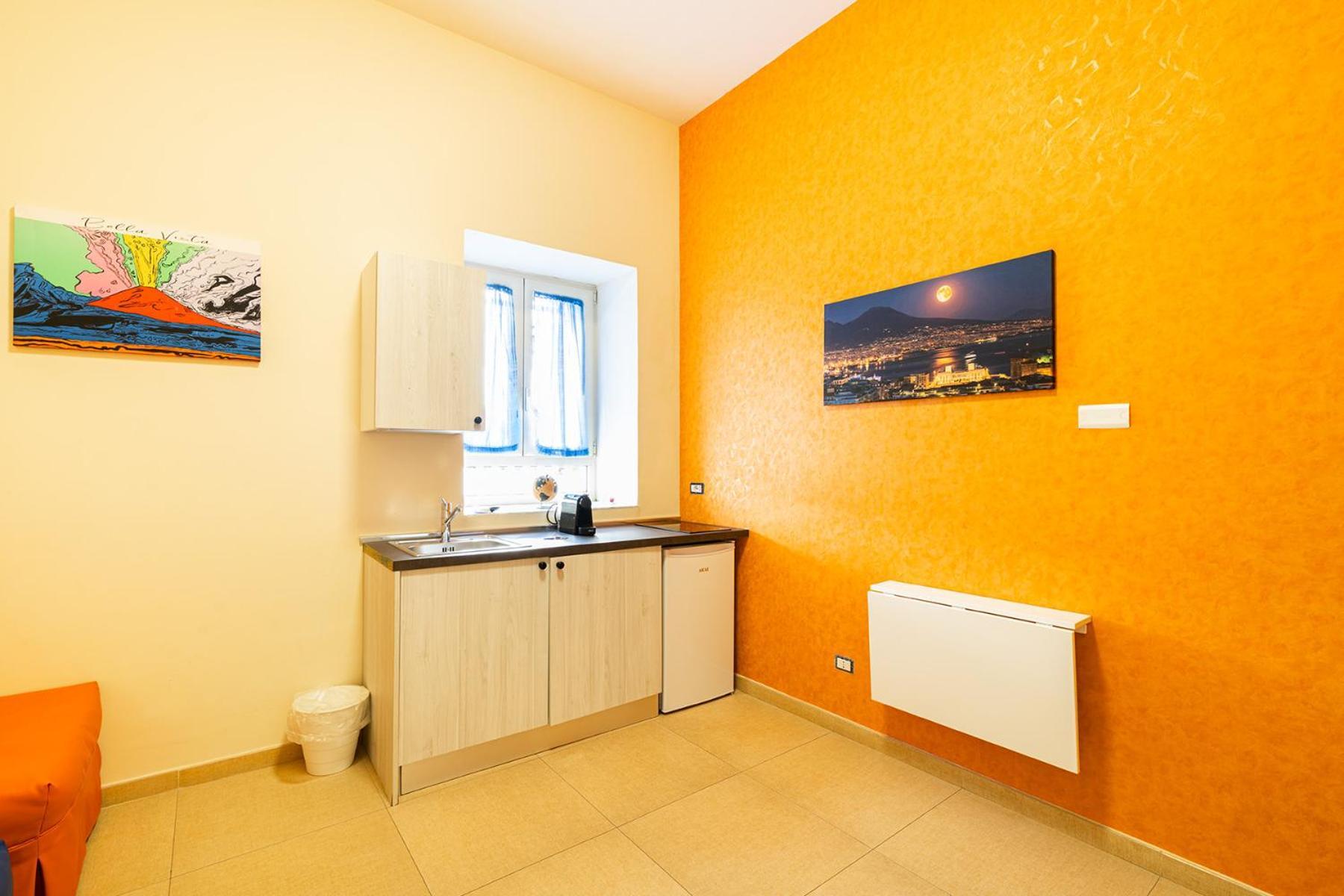 Corso 138 - Sleep & Fly - By Domusextra Bed & Breakfast Naples Exterior photo