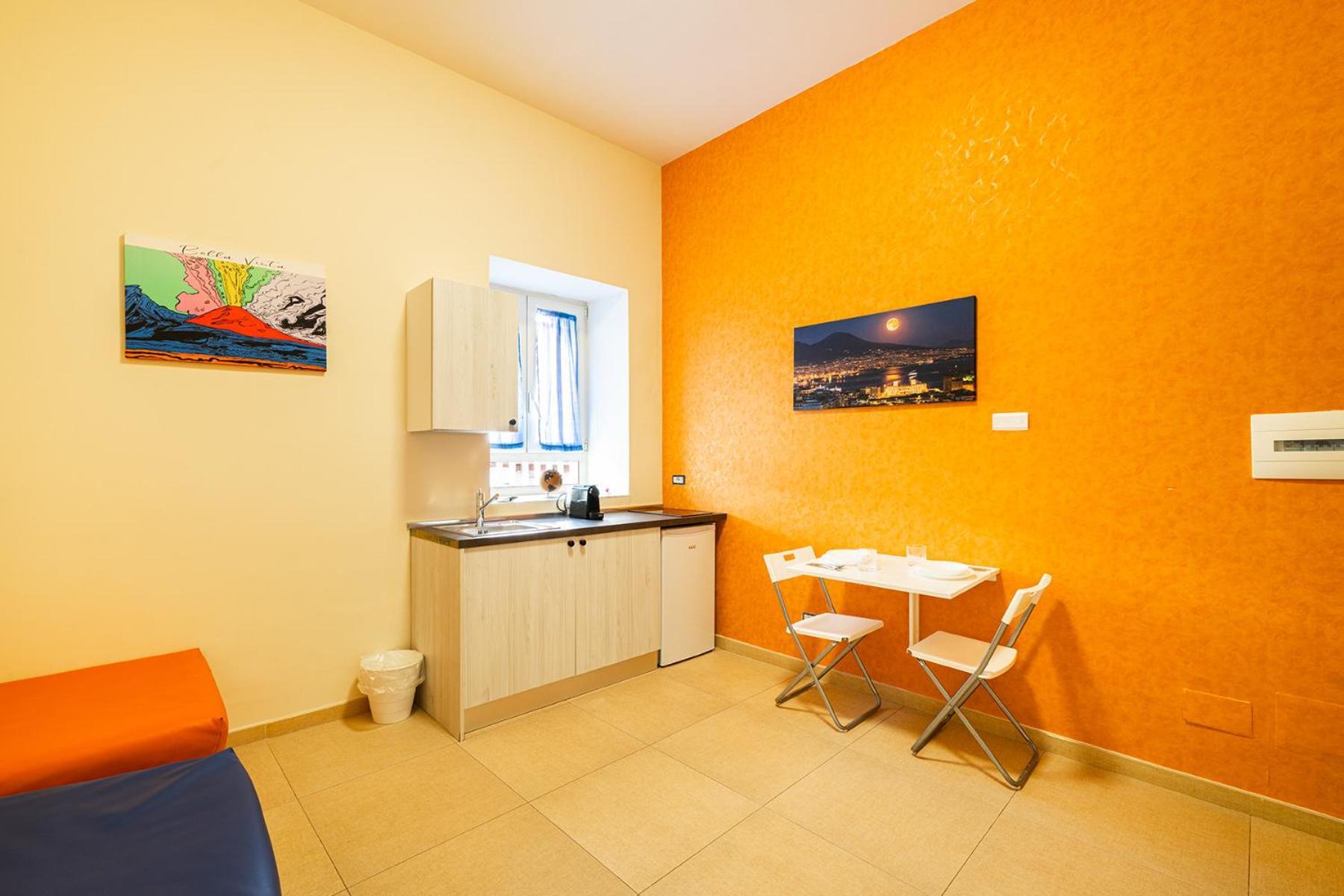 Corso 138 - Sleep & Fly - By Domusextra Bed & Breakfast Naples Exterior photo