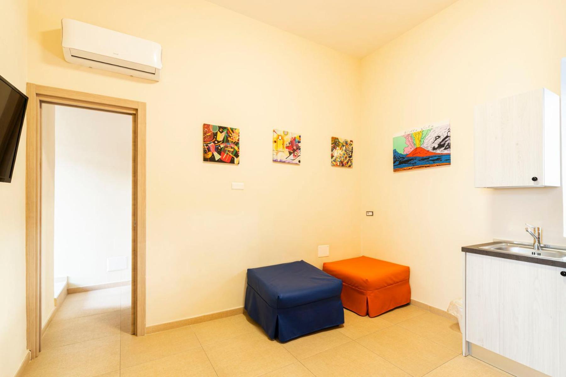 Corso 138 - Sleep & Fly - By Domusextra Bed & Breakfast Naples Exterior photo