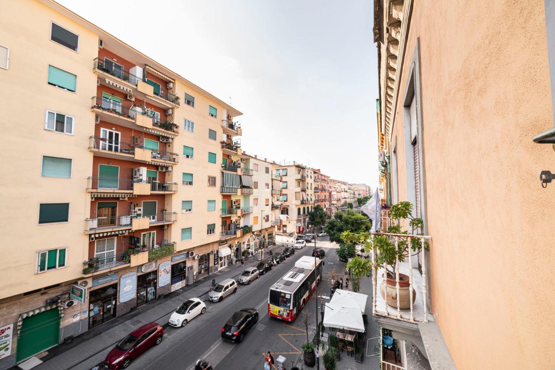 Corso 138 - Sleep & Fly - By Domusextra Bed & Breakfast Naples Exterior photo